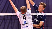 VK ČEZ Karlovarsko – Zaksa Kedzierzyn-Kozle 0:3