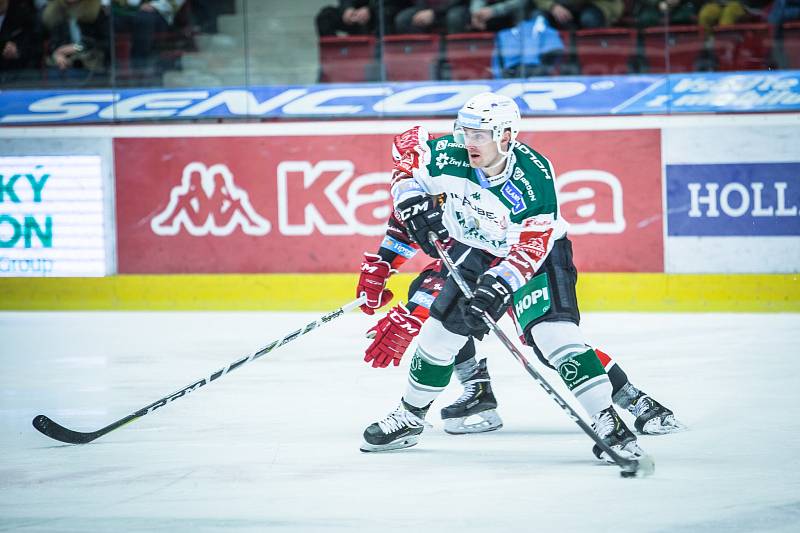 HC Energie Karlovy Vary - HK Mountfield