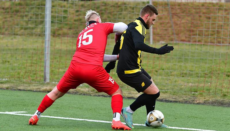 FC Slavia Karlovy Vary – FK Olympie Březová 3:2 (0:1).