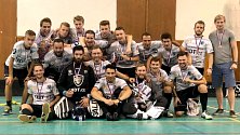 Floorball Czech Open 2018. Bronz vybojovali hráči FB Hurrican.
