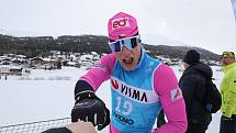 Šesté místo si připsal v neúplné sezoně Visma Ski Classics  eD system Bauer Team, který byl současně nejlepším českým i středoevropským týmem Visma Ski Classics.