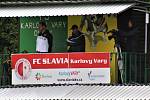 Slavia Karlovy Vary - Sokol Hostouň