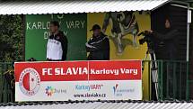 Slavia Karlovy Vary - Sokol Hostouň