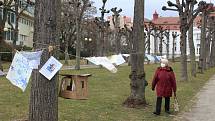 Karlovarský happening byl v republice ojedinělý.