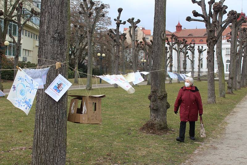 Karlovarský happening byl v republice ojedinělý.