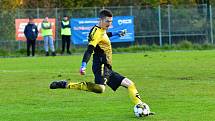 FK Olympie Březová – FK Hvězda Cheb 1:0 (0:0).