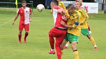 Slavia Karlovy Vary - Sokol Hostouň