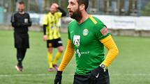 FK Baník Sokolov - TJ Robstav Přeštice 0:3 (0:0).