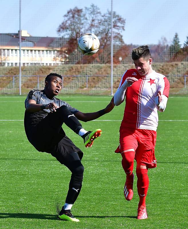 FC Slavia Karlovy Vary – Sokol Brozany 1:0 (0:0).