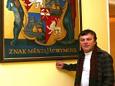 Herec Pavel Trávníček se rozhodl zviditelnit jáchymovské lázně
