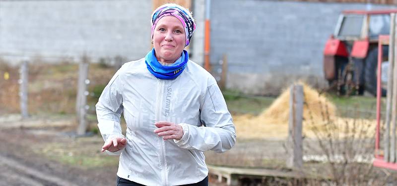 Jediný dvojzávod má za sebou 20. ročník Zimního běžeckého poháru Kadaň. Po Novoročním kondičním běhu přišel na pořad Běh kolem Špičáku, který měřil 8.080 metrů.