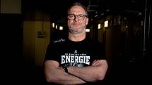 David Bruk, trenér HC Energie Karlovy Vary.