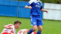 Krajský přebor: Nejdek - Toužim 7:0.