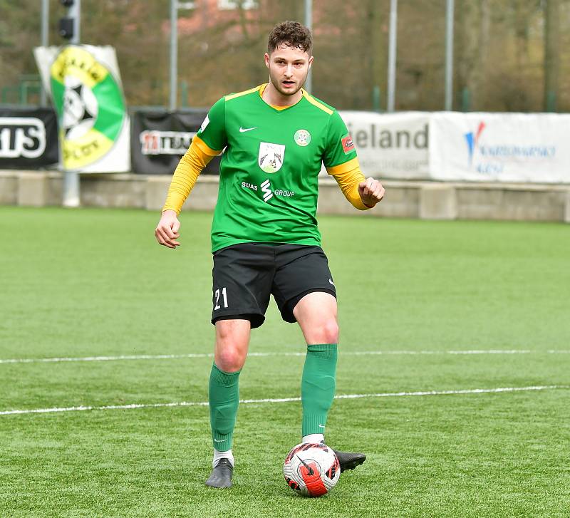 FK Baník Sokolov - FK Teplice B 0:0.