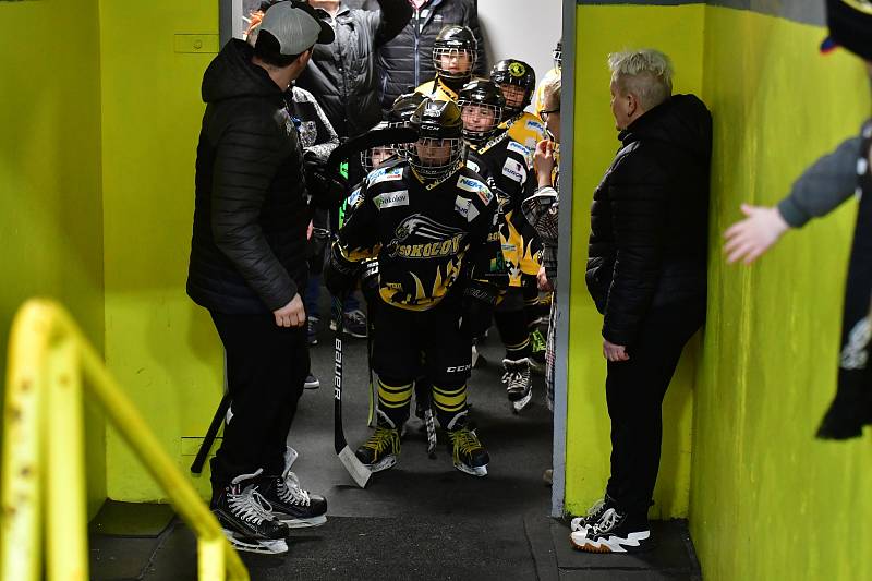 Jihlava smetla Sokolov 6:0 a je kousek od finále.