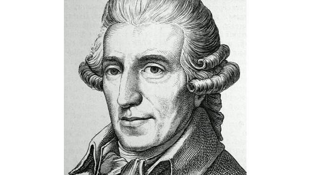 Joseph Haydn (1732—1809)