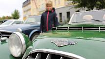 Historia Motor Club Františkovy Lázně pořádal v sobotu 1. září už 8. ročník Veteran Rallye Františkovy Lázně.