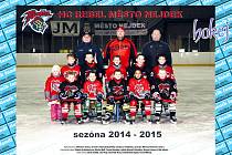 HC Rebel město Nejdek ročník 2007.