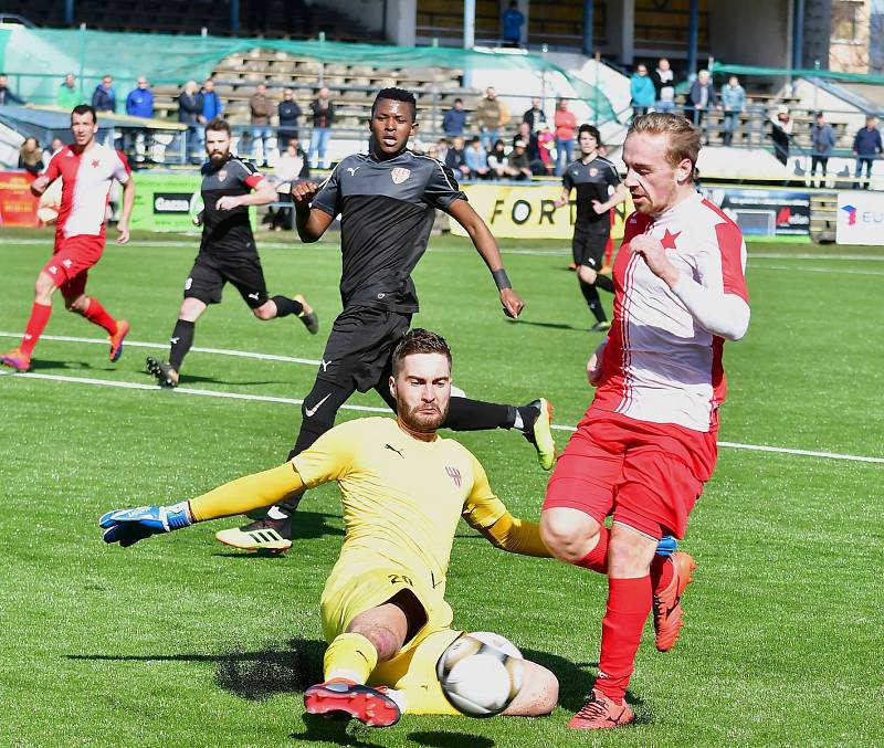 FC Slavia Karlovy Vary – Sokol Brozany 1:0 (0:0).