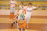 Futsal: Materia – Indoss B