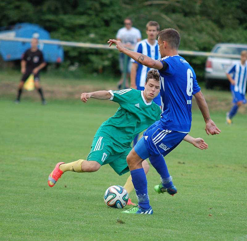 1.FC K. Vary - Domažlice 3:1 (3:0).