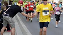 Mattoni Karlovy Vary Half Marathon 2016.