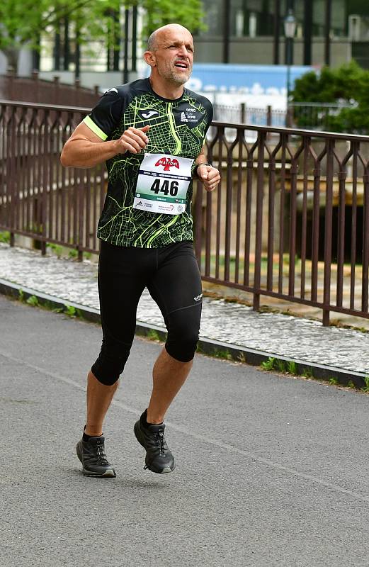 9. ročník Mattoni 1/2Maraton Karlovy Vary.