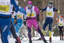 Obě jedničky eD system Bauer Teamu bojovaly v bruslařské premiéře ve Visma Ski Classics o nejlepší desítku. Engadin Skimarathon přinesl třetí sezonní umístění v TOP10 pro Ilju Černousova, Kateřina Smutná pak za nejlepší desítkou zaostala o jedinou příčku.