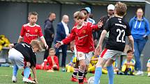 Memoriál Jiřího Feureisla přetavily v triumf naděje Manchesteru United.