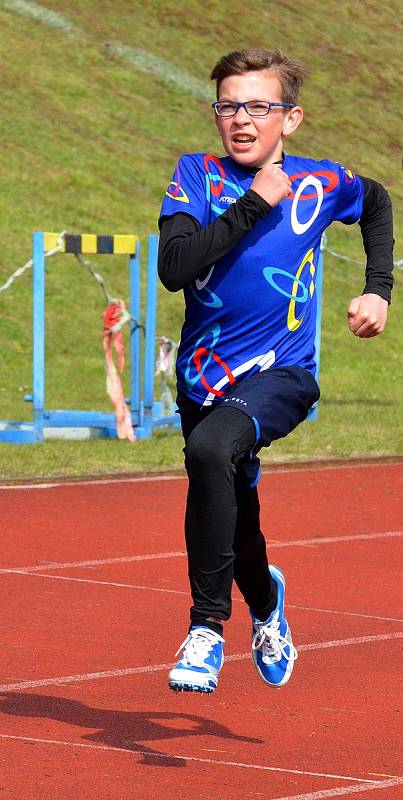 Triatlet se zapsal během několika sezon na mapu atletiky tučným písmem, nesmazatelně, čímž se zařadil po bok nejlepších atletických klubů v Česku.