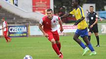 SK Rakovník - FC Slavia Karlovy Vary 4:2 (1:2).