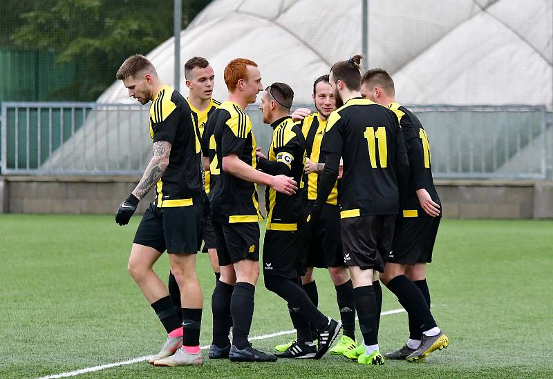 Jednou a dost. Březová odehrála v rámci jarní části Fortuna Divize B pouze jedno utkání, když na sokolovské umělce pokořila exligové Kladno 3:0. Nakonec v předčasně ukončené sezoně pak obsadila v béčkové skupině konečnou šestou příčku.