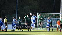 FC Rokycany - FK Hvězda Cheb 2:1