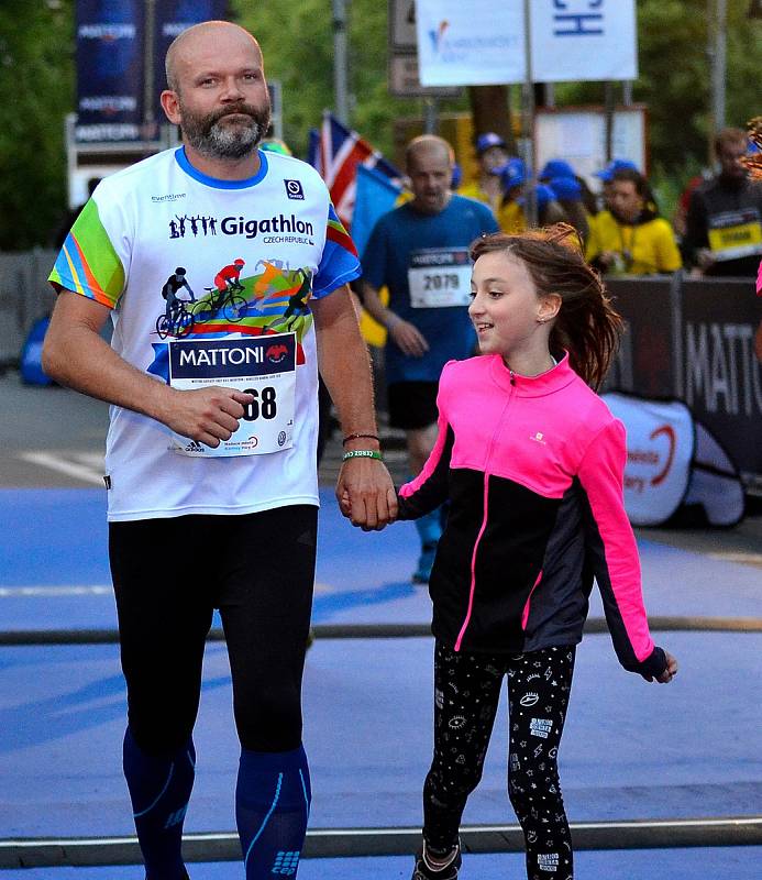 6. ročník Mattoni 1/2Maraton Karlovy Vary 2018