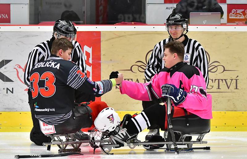 Karlovy Vary Para Ice Hockey Tournament.