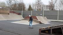 Ostrovský skatepark