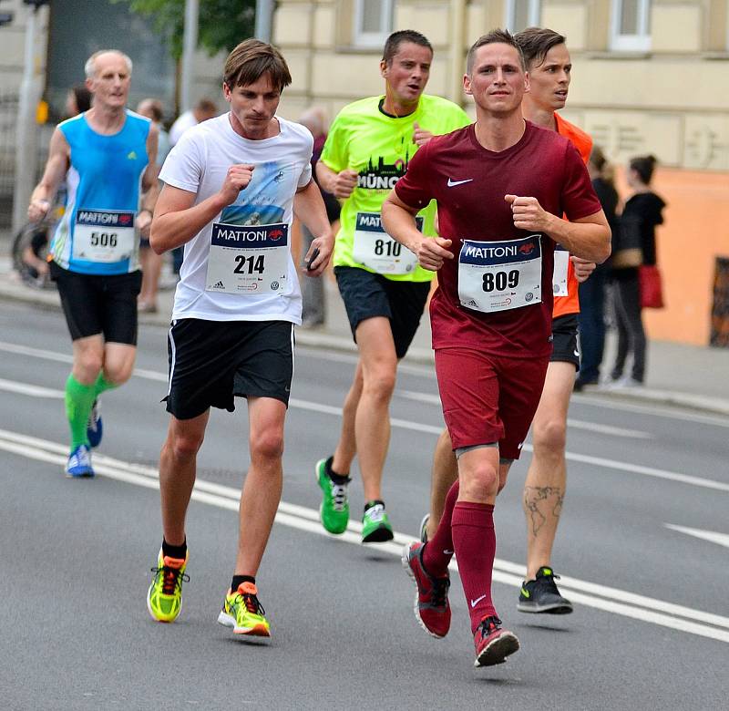 6. ročník Mattoni 1/2Maraton Karlovy Vary 2018