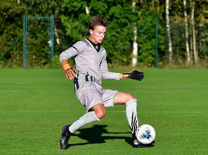 FK Olympie Březová.