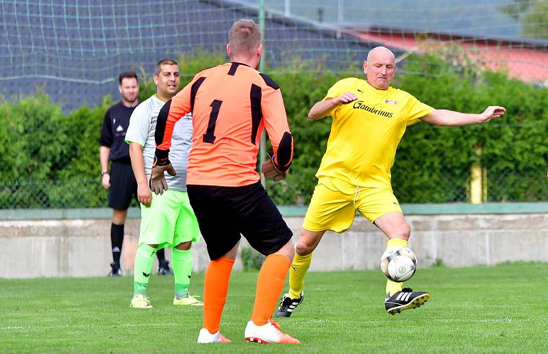 Po návratu do krajských soutěží si svěřenci trenéra Mariána Štychy připsali v podzimní části I. B třídy na konto jedenáctou příčku.