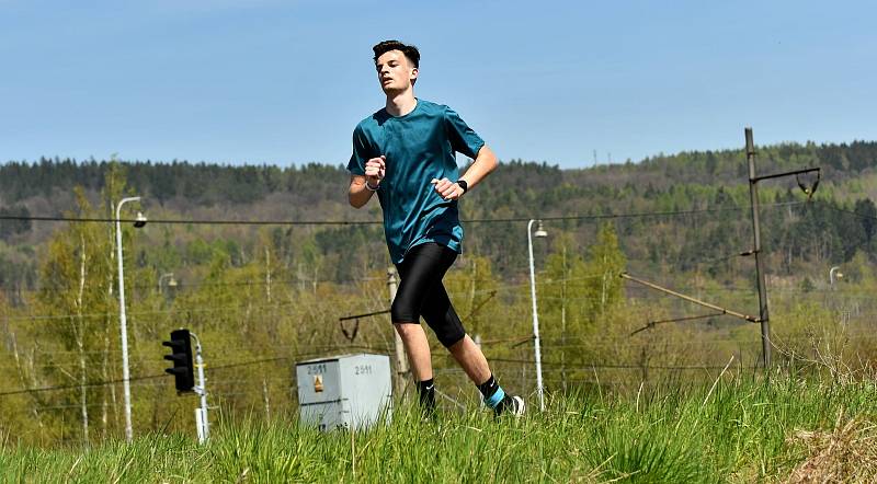 Druhý díl mají úspěšně za sebou běžecké Prunéřovské štreky, kterých se zúčastnilo 250 běžců ze všech koutů republiky.
