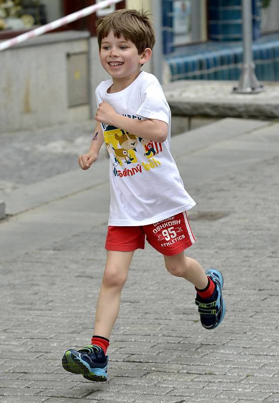 Mattoni Karlovy Vary Half Marathon 2016.