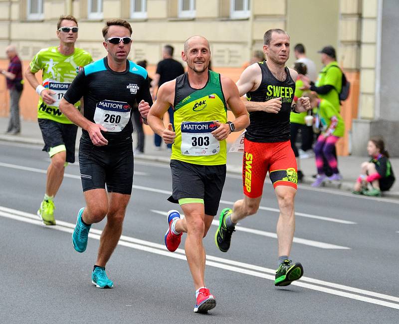 6. ročník Mattoni 1/2Maraton Karlovy Vary 2018