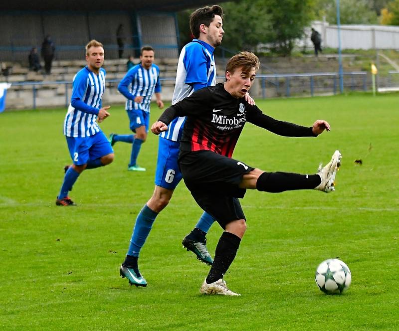 Ostrov prohrával s Českou Lípou 0:3, přesto nakonec slavil výhru 4:3.