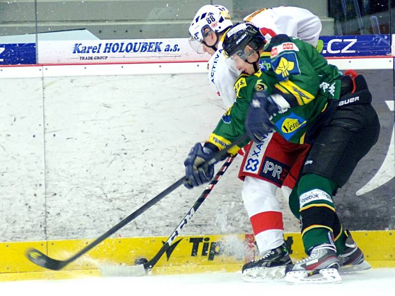 HC Energie Karlovy Vary – HC Slavia Praha 2:3.