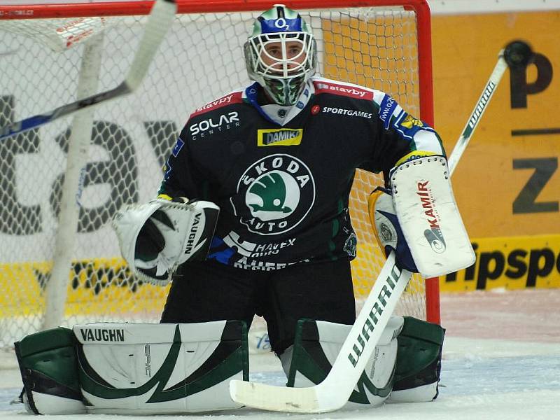 Hokej Karlovy Vary vs. Mladá Boleslav 3:4