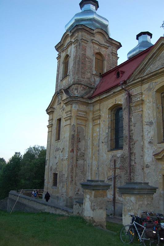 Magická noc světel ve Skokách