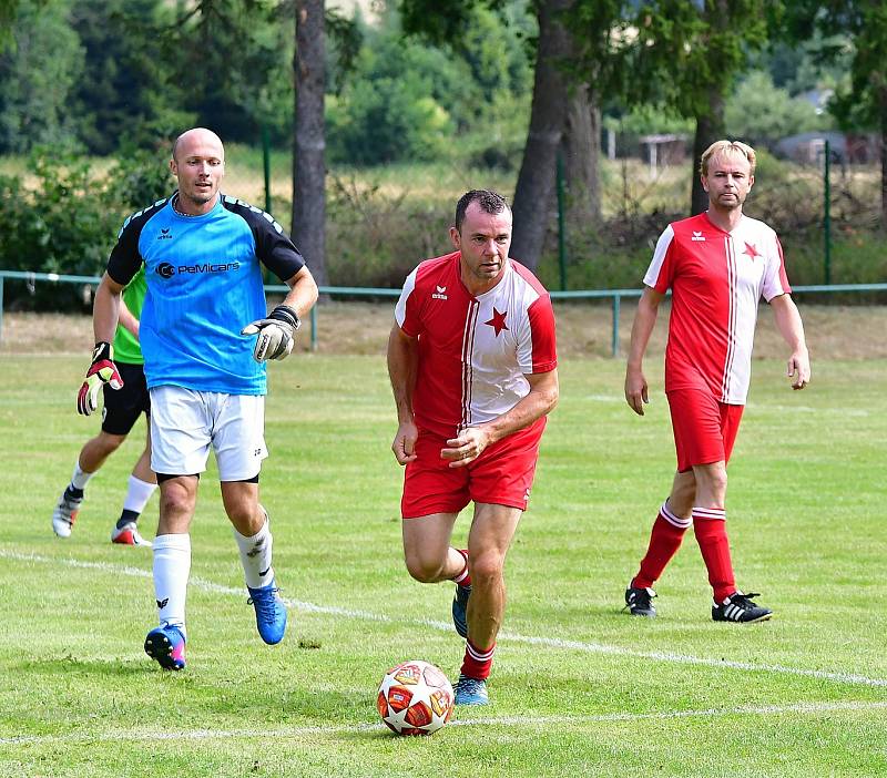 V Hroznětíně je nachystán na sobotu 11. července fotbalový Rabbit Cup 2020.