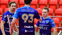 Hurricáni ovládli základní část 1.ligy, posléze byla v následném play-off prvoligová soutěž předčasně ukončena. Svůj Superligový sen tak museli hráči z města minerálních pramenů prozatím odložit na neurčito.