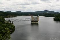 V letech 1972 až 1978 byla zbudována na Lomnickém potoce vodní nádrž Stanovice.
