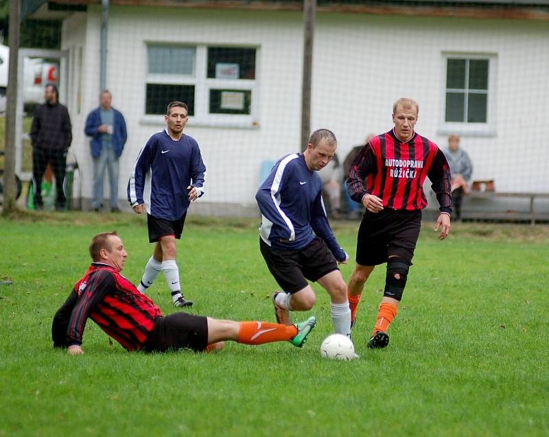 Nové Hamry - Stará Role B 1:1